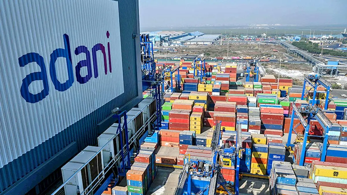 Adani Port Share Price