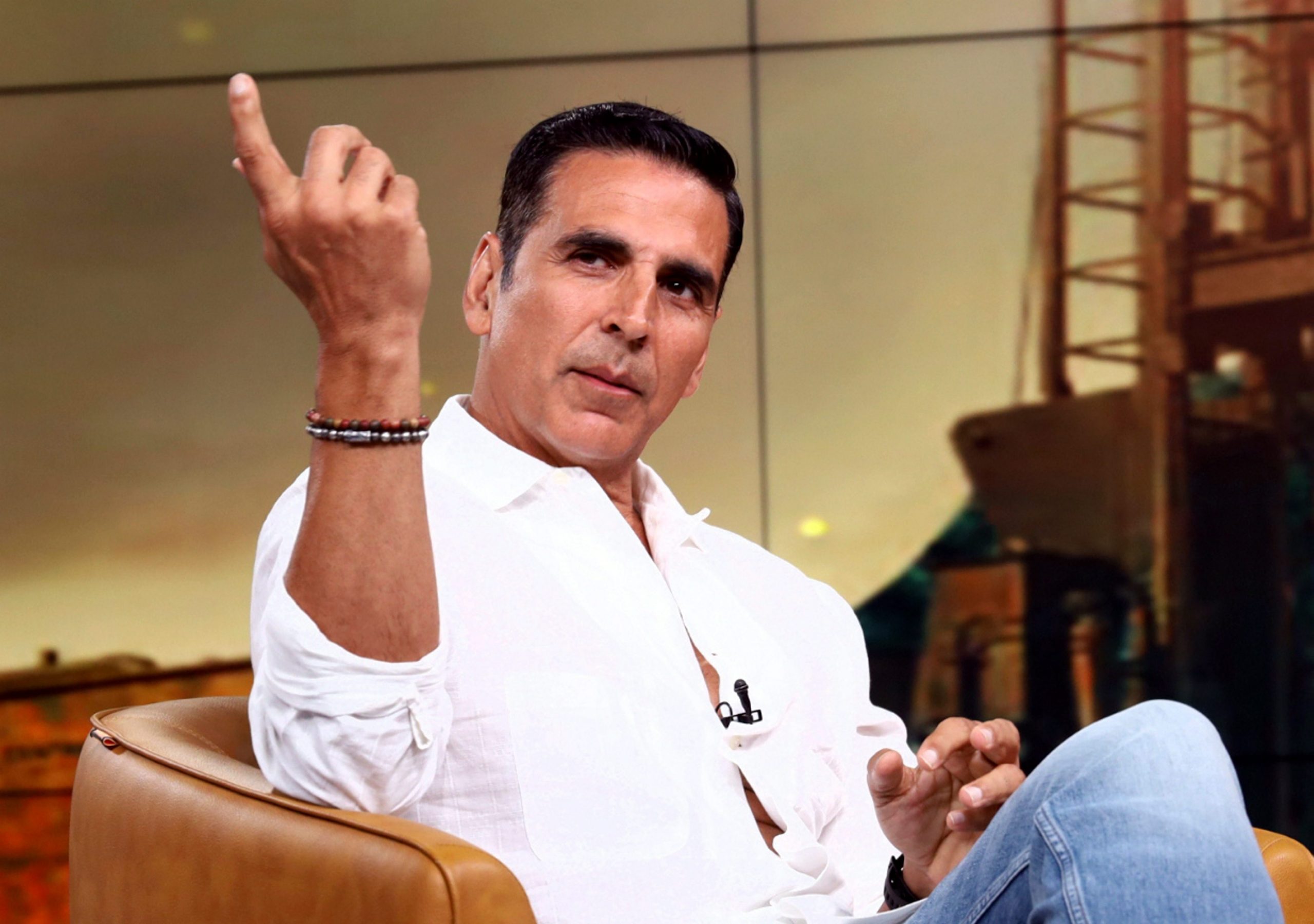 Akshay Kumar