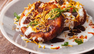 Unique Names of Indian Street Foods