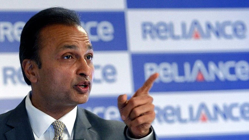 Anil Ambani News Today