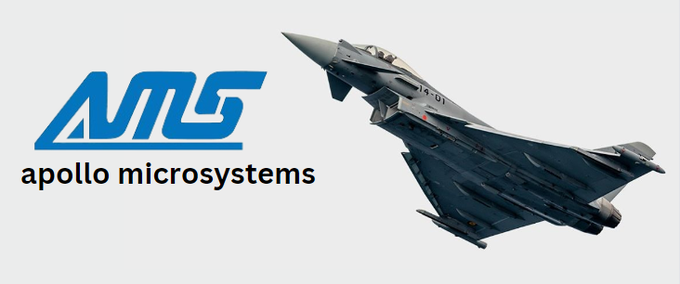 Apollo Micro Systems Share Price
