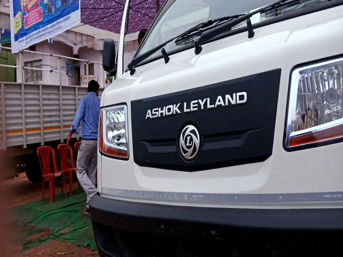 Ashok Leyland Share Price
