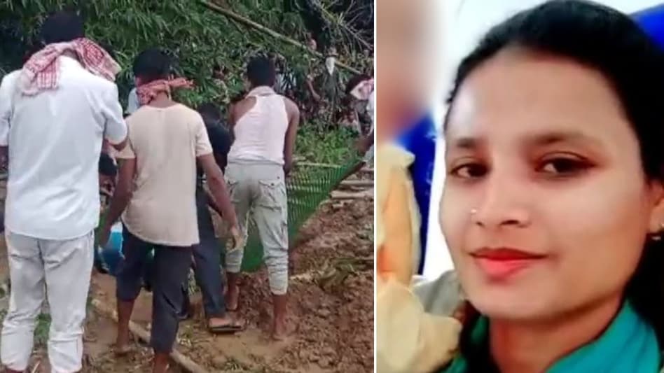 Assam Cachar Husband Murder Case