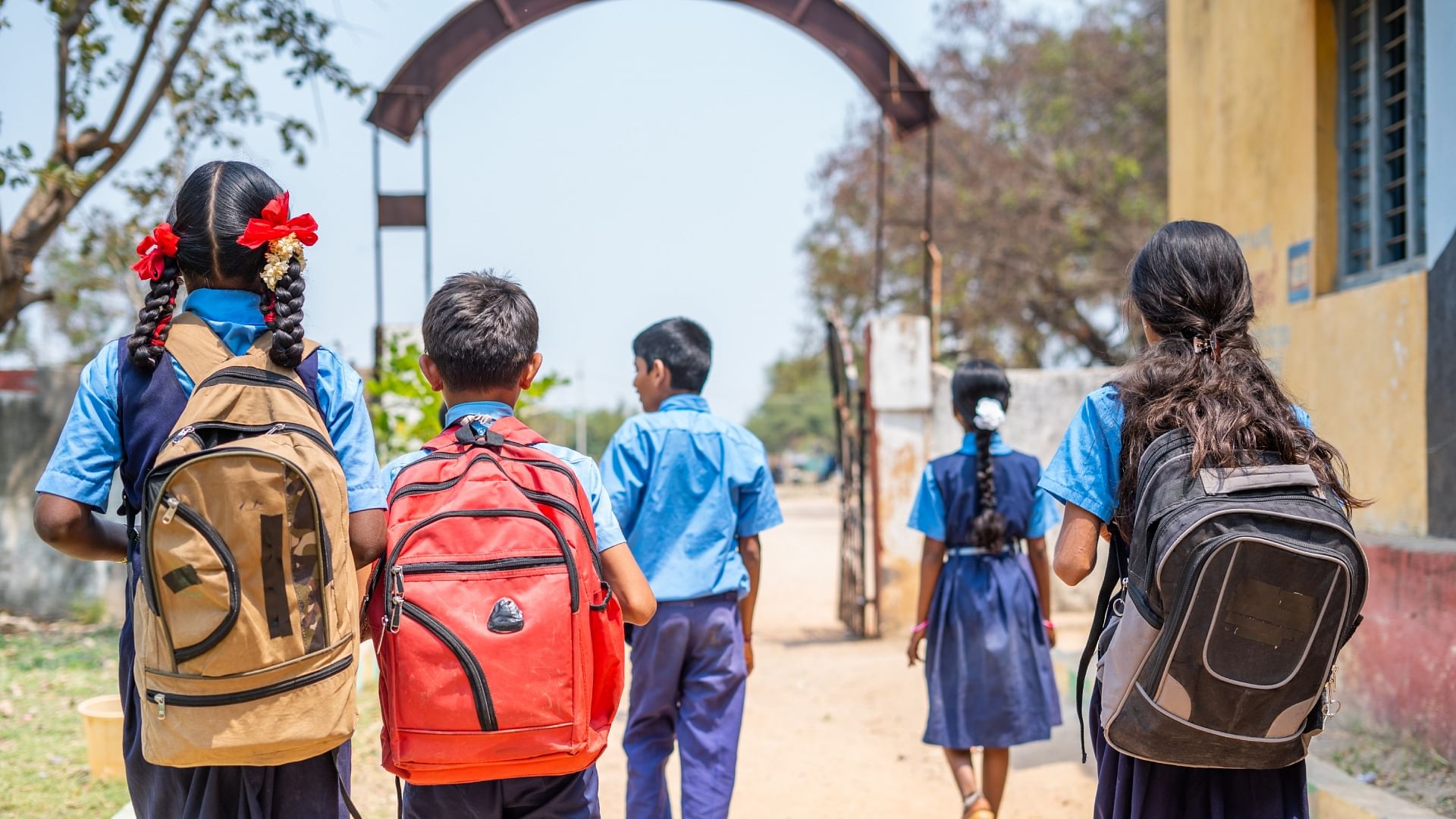 August School Holidays