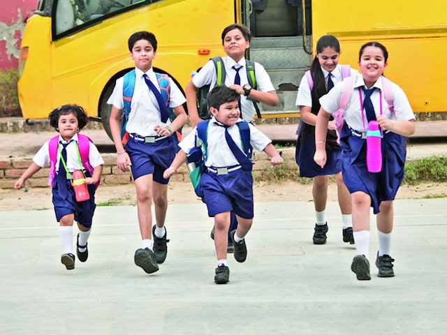 August School Holidays
