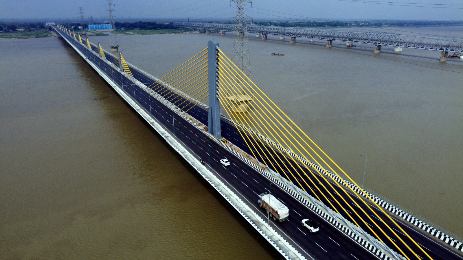 Auntha-Simaria Bridge