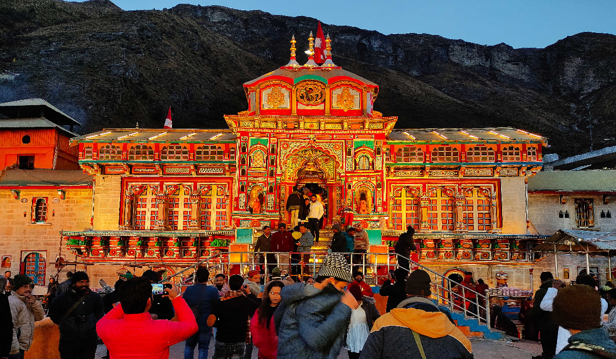 Badrinath