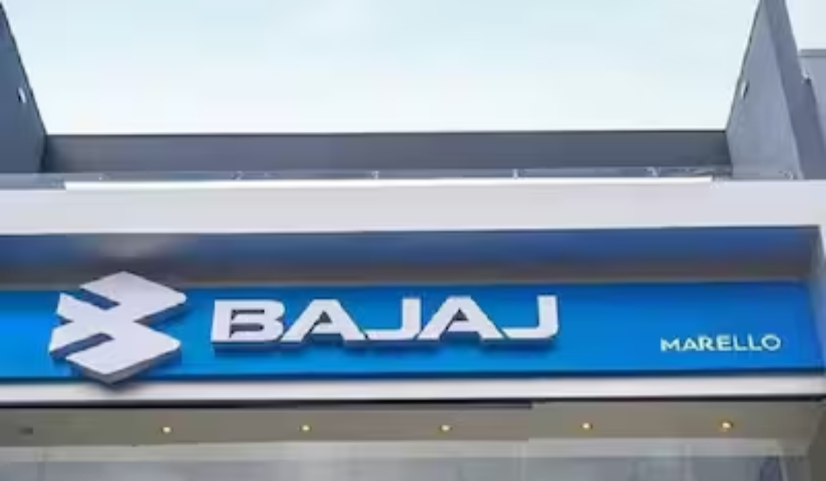 Bajaj Auto Share Price