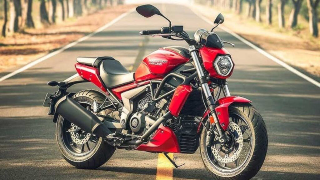 Bajaj Avenger 400 Features