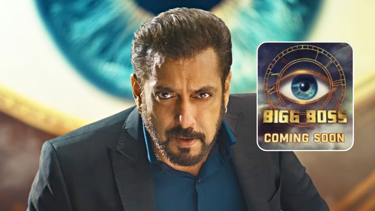 Bigg Boss 19 