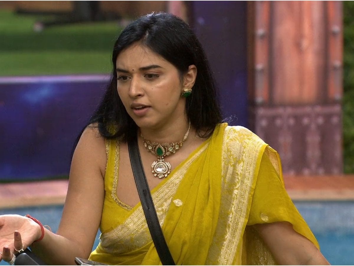 Tanya Mittal in Bigg Boss 19
