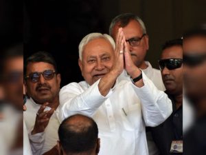 Bihar CM Nitish