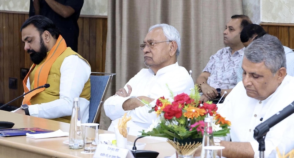 Bihar Cabinet Decision