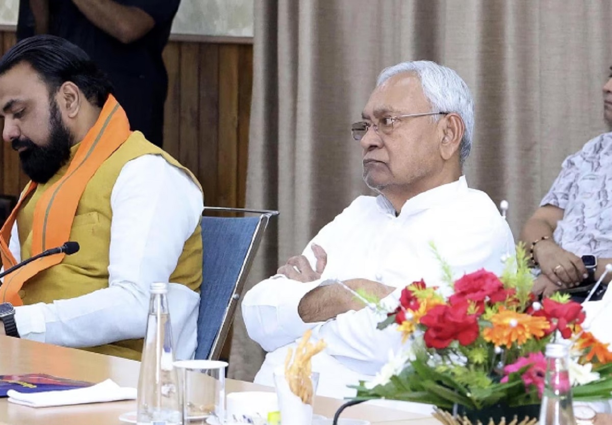 Bihar Cabinet Decision