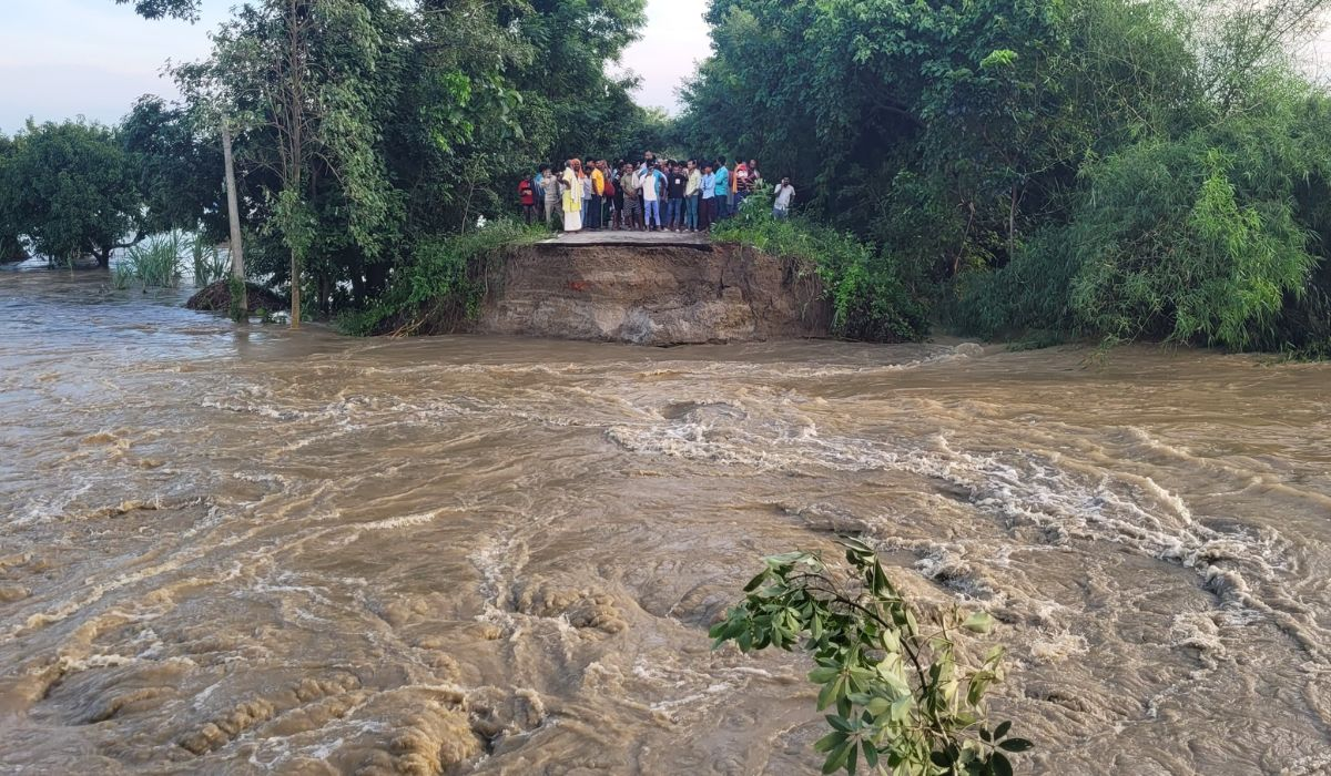 Bihar Flood Alert