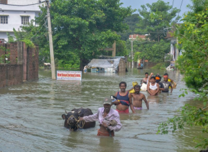 Bihar Flood Alert