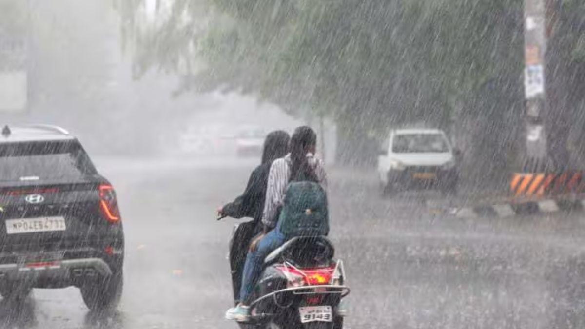 Bihar Weather