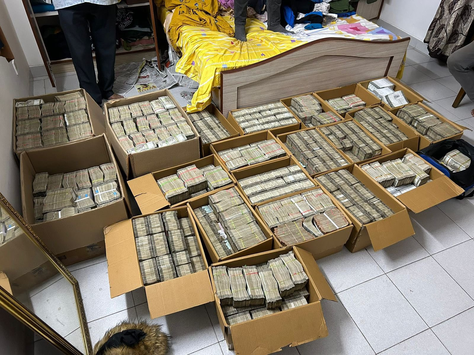 Black Money New Law