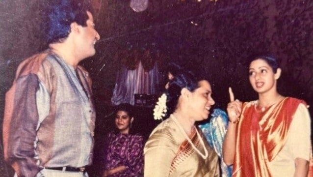 Sridevi Birthday