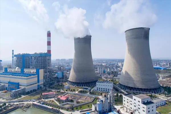 Buxar Thermal Power Plant