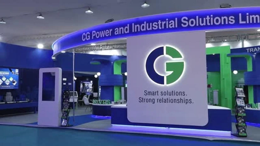 CG Power Share Price