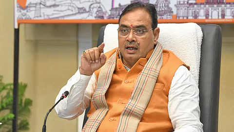 CM Bhajanlal Sharma