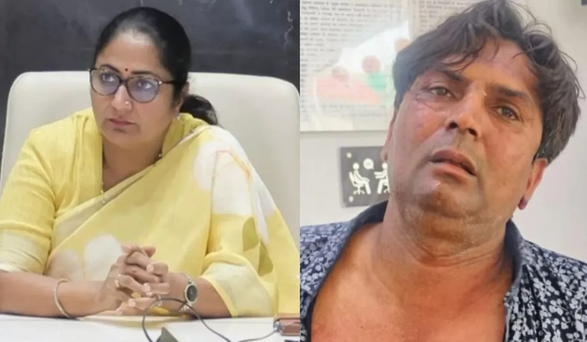 CM Rekha Gupta Reaction