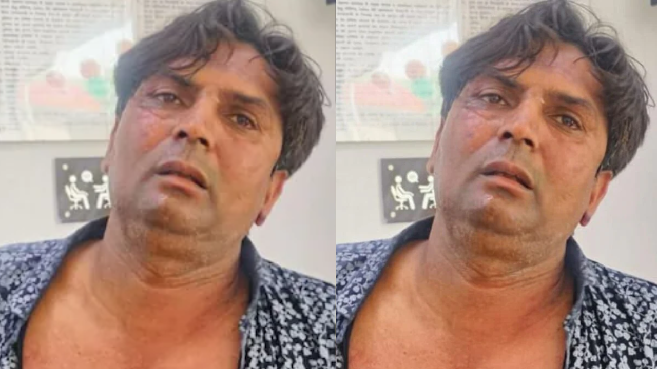 CM Rekha Gupta Attacker