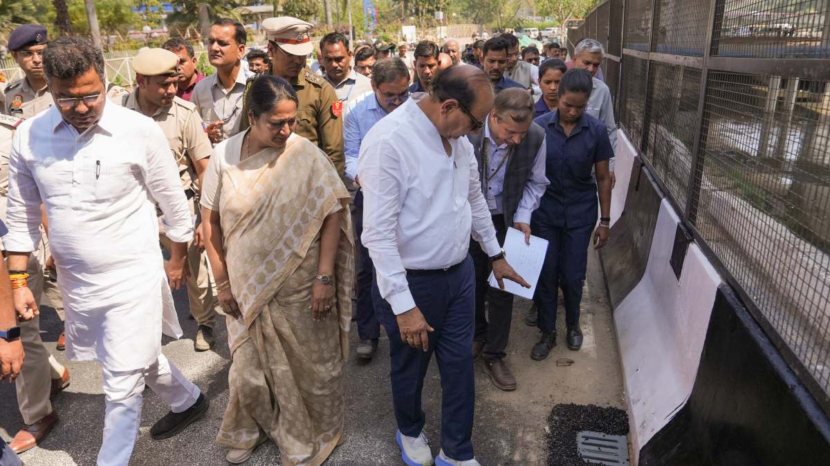 CM Rekha