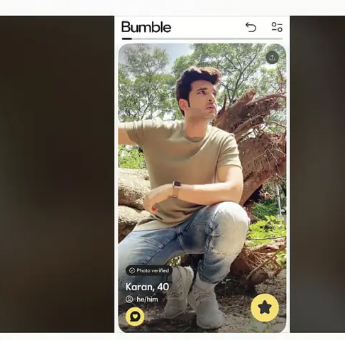 Karan Kundra On Dating App