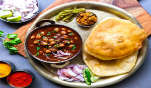 Chole Bhature Recipe