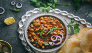 Chole Bhature Recipe