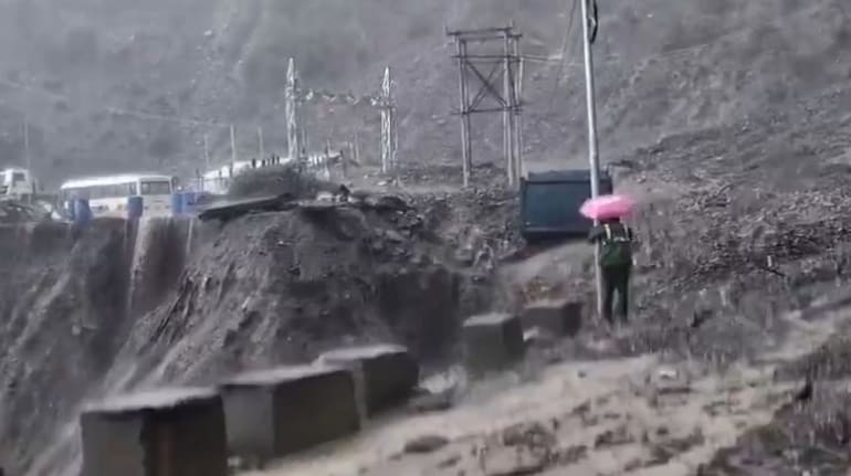Jammu and Kashmir Flood News