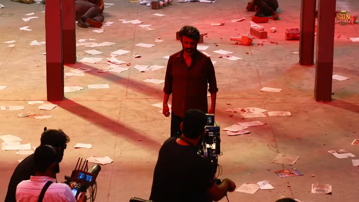 Rajinikanth