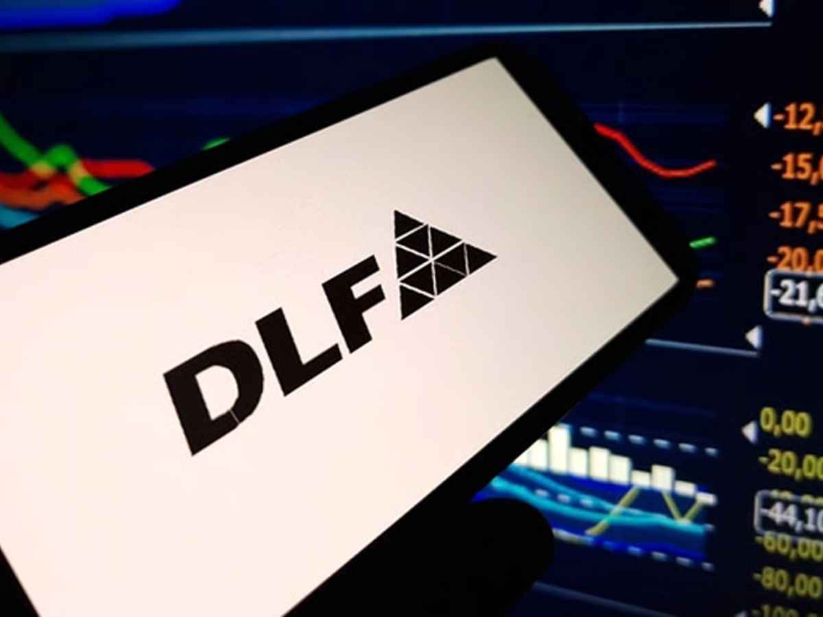 DLF Ltd Share Price