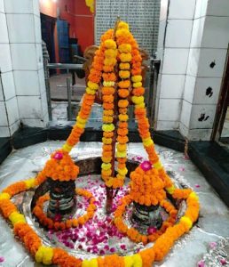 Dashaswamegheshwar Shivling