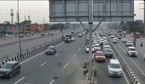 Delhi Meerut Expressway Accident
