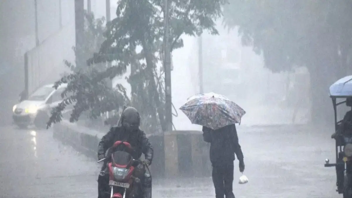 Delhi NCR Aaj Ka Mausam