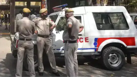 Delhi School Bomb Threat 