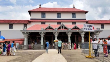 Dharmasthala Case News