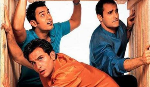 Dil chahta hai