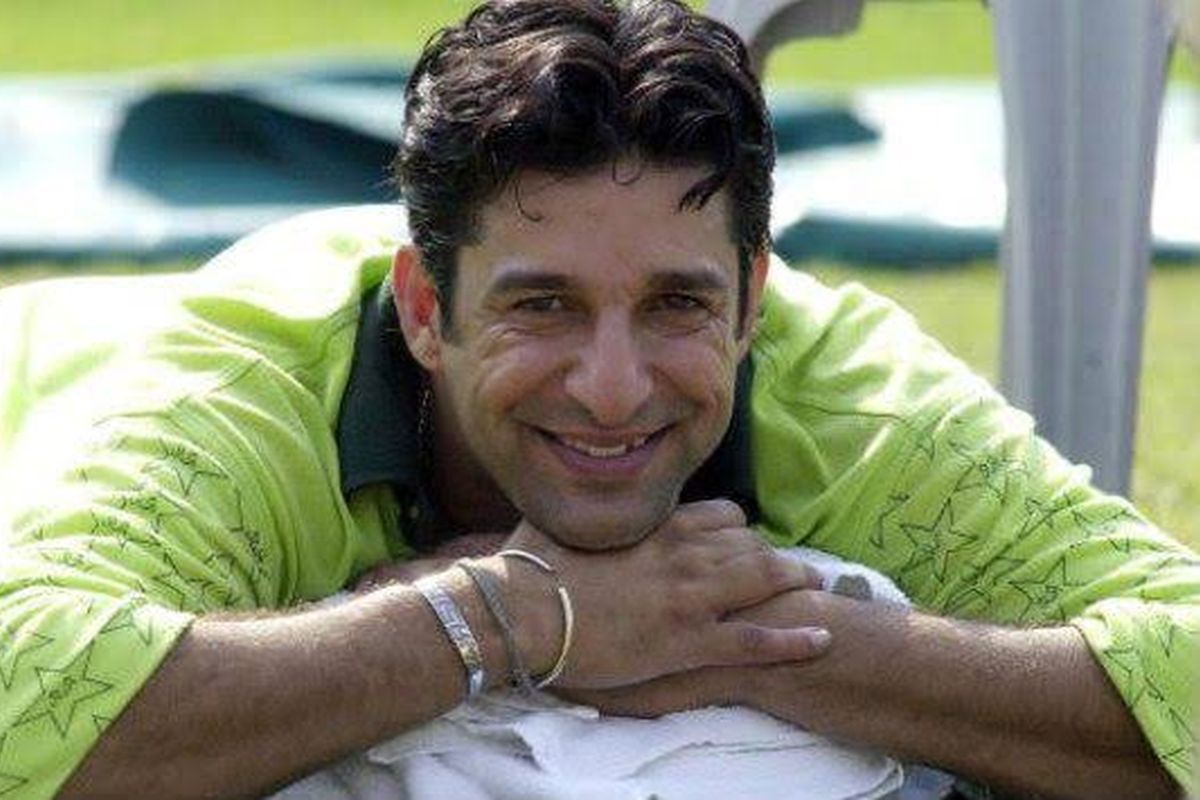 Wasim Akram