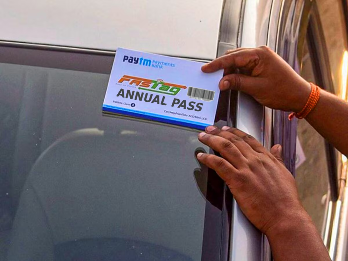 FASTag Annual Pass 