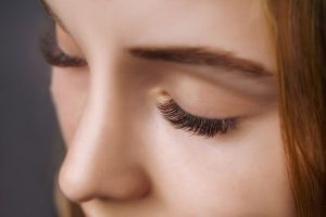 Female Right Eye Blinking Meaning