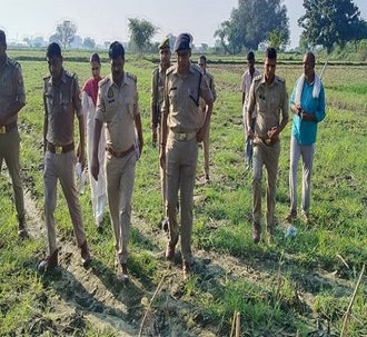 Firozabad Father Daughter Murder Case 