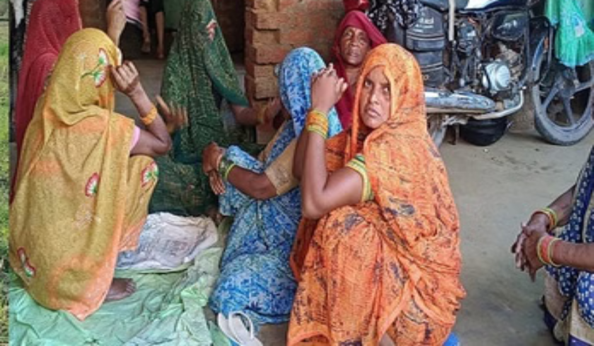 Firozabad Father Daughter Murder Case 