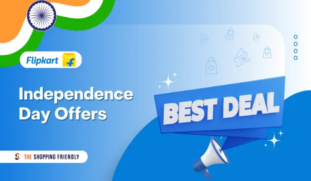 Flipkart Independence Day Sale 2025