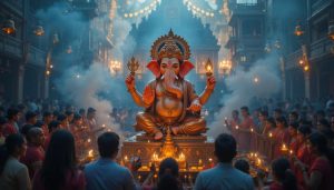 Ganesh Chaturthi Puja Vidhi