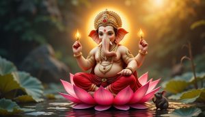 Ganesh Chaturthi Shubh Muharat