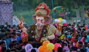 Ganesh Chaturthi Wishes